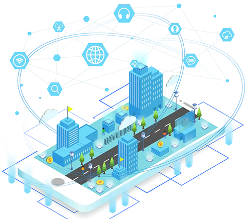 智慧社區(qū)建設(shè)